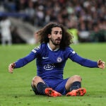 Marc Cucurella, del Chelsea