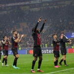 UEFA Champions League - AC Milan vs SSC Napoli