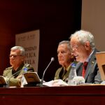 I Ciclo de difusión de Cultura e Historia militares: “Unos apuntes de historia militar de Ávila”