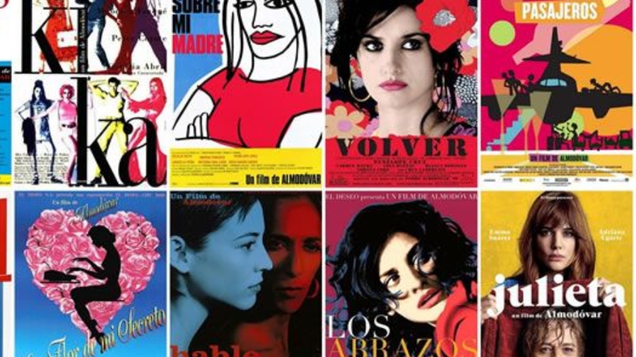 Dónde ver las 10 mejores películas de Pedro Almodóvar