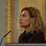 La presidenta del Congreso, Meritxell Batet, insta a los 'populares' a rectificar sus falsas imputaciones por el "caso Mediador"