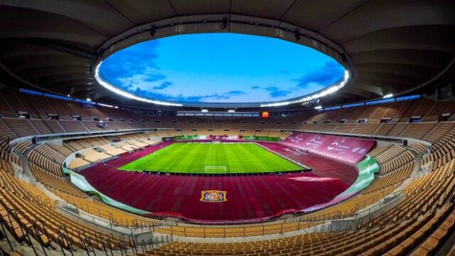 Estadio de la Cartuja