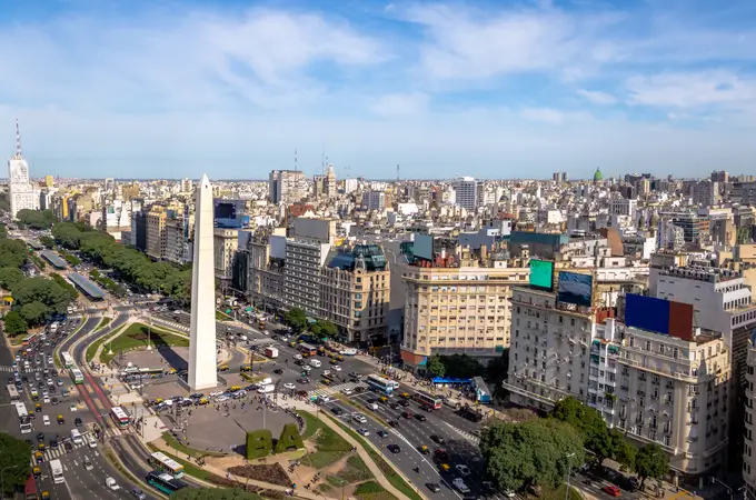Seductora y tentadora, en su otoño Buenos Aires es ideal para conocerla 