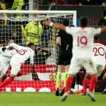 UEFA Europa League - Manchester United vs Sevilla
