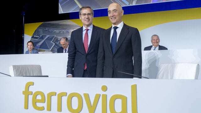 VÍDEO: Economía/Empresas.- Los accionistas de Ferrovial aprueban su traslado a Países Bajos