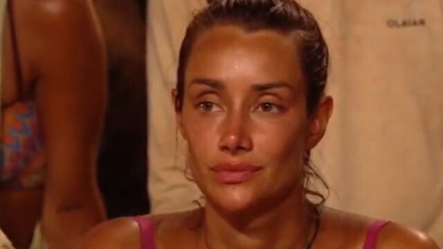 Adara en 'Supervivientes 2023'