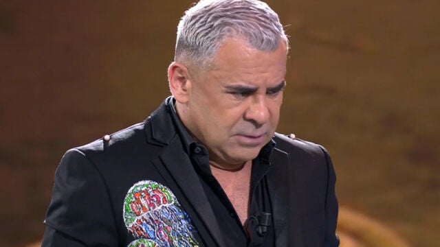 Jorge Javier Vázquez, presentador de 'Supervivientes'
