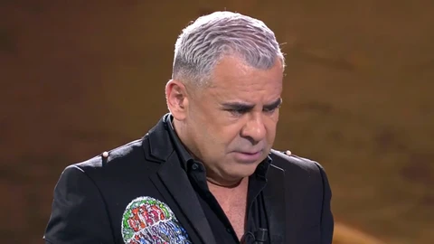 Jorge Javier Vázquez, presentador de 'Supervivientes'