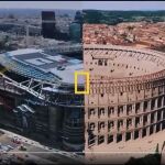 National Geographic compara el Santiago Bernabéu con el Coliseo Romano