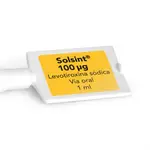 Sanidad retira seis lotes del tratamiento para la tiroides &#39;Solsint&#39; 