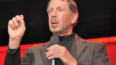 Larry Ellison, cuarto hombre más rico del mundo