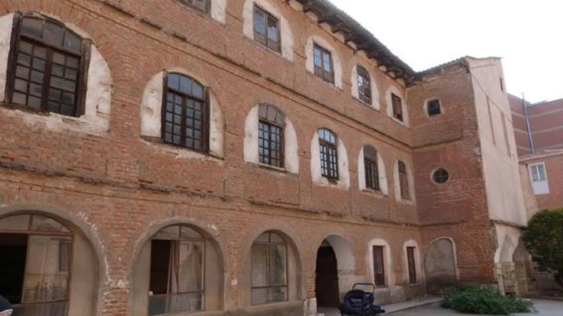 Clece rehabilita el convento de San Quirce y Santa Julita en Valladolid y lo convierte en una residencia