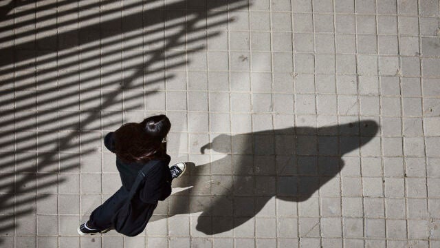 Acoso juvenil Violencia de genero Abusos Sexuales © Alberto R. Roldán / Diario La Razón.