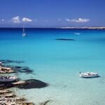 La isla de Formentera es un destino turístico muy demandado entre los valencianos