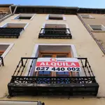 Un piso en alquiler en una calle de Valladolid