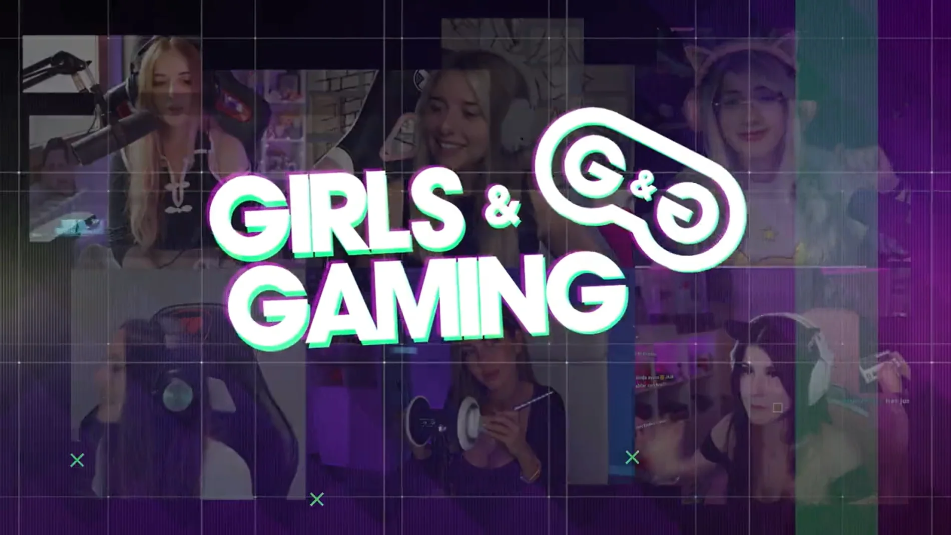Girls & Gaming