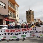 La Alianza UPA-COAG, Asaja y ‘Defensa de la Tierra de Tábara’ convocan una manifestación “en defensa del sector agrícola y ganadero”