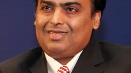 Mukesh Ambani, octavo hombre más rico del mundo