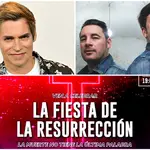 Andy y Lucas, Carlos Baute y más artistas cantarán en &#39;La Fiesta de la Resurección&quot;