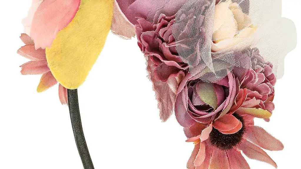 Diadema flores 