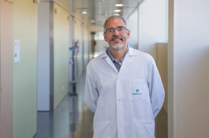 Jordi Tomás Hernández, del Hospital Quirónsalud Barcelona: 