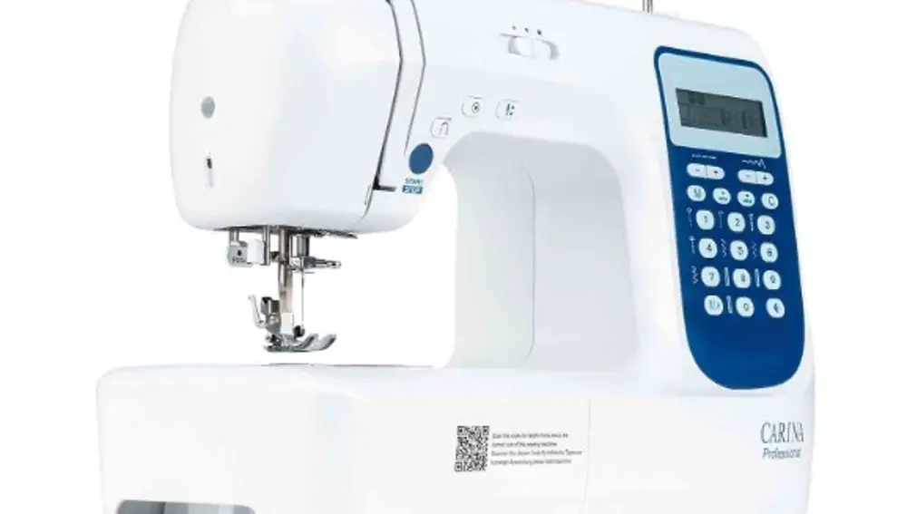 Máquina de coser de Lidl