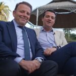 Julián Urbano y José María Bellido