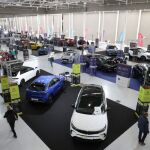 Salón del Automóvil Híbrido y Eléctrico