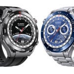 Huawei Watch Ultimate, las dos caras de una bestia