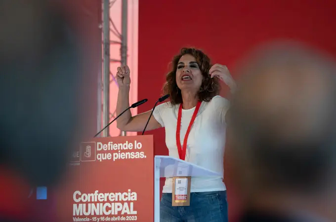 María Jesús Montero: optimismo indocumentado y gestión desastrosa