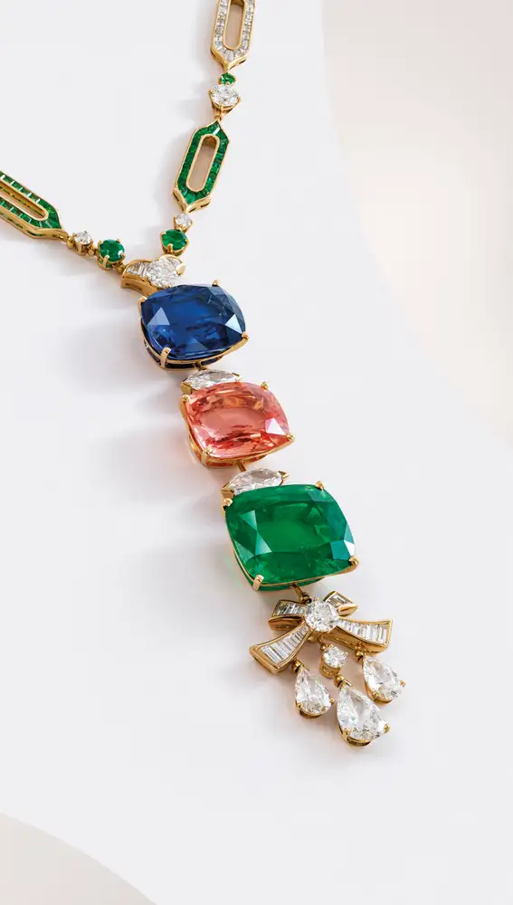 La sala Christie's subasta las joyas de la  multimillonaria austriaca Heidi Horten