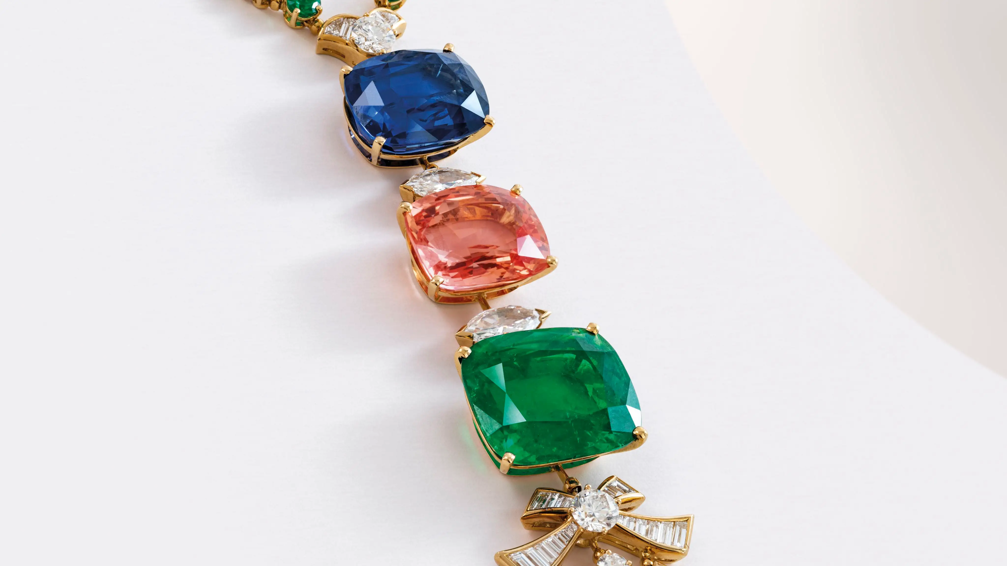 La sala Christie's subasta las joyas de la multimillonaria austriaca Heidi Horten