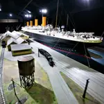 El Titanic atraca en Sevilla