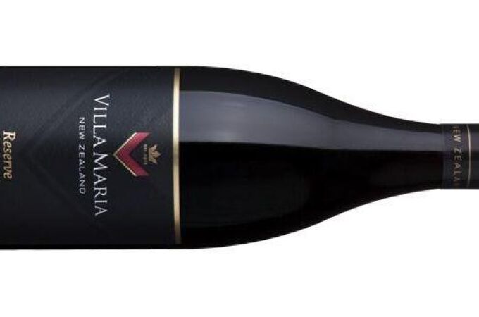  Bodega Villa María Vino Pinot Noir 2019 D.O. Malborough. Nueva Zelanda Pvp 25 euros villamariawines.com