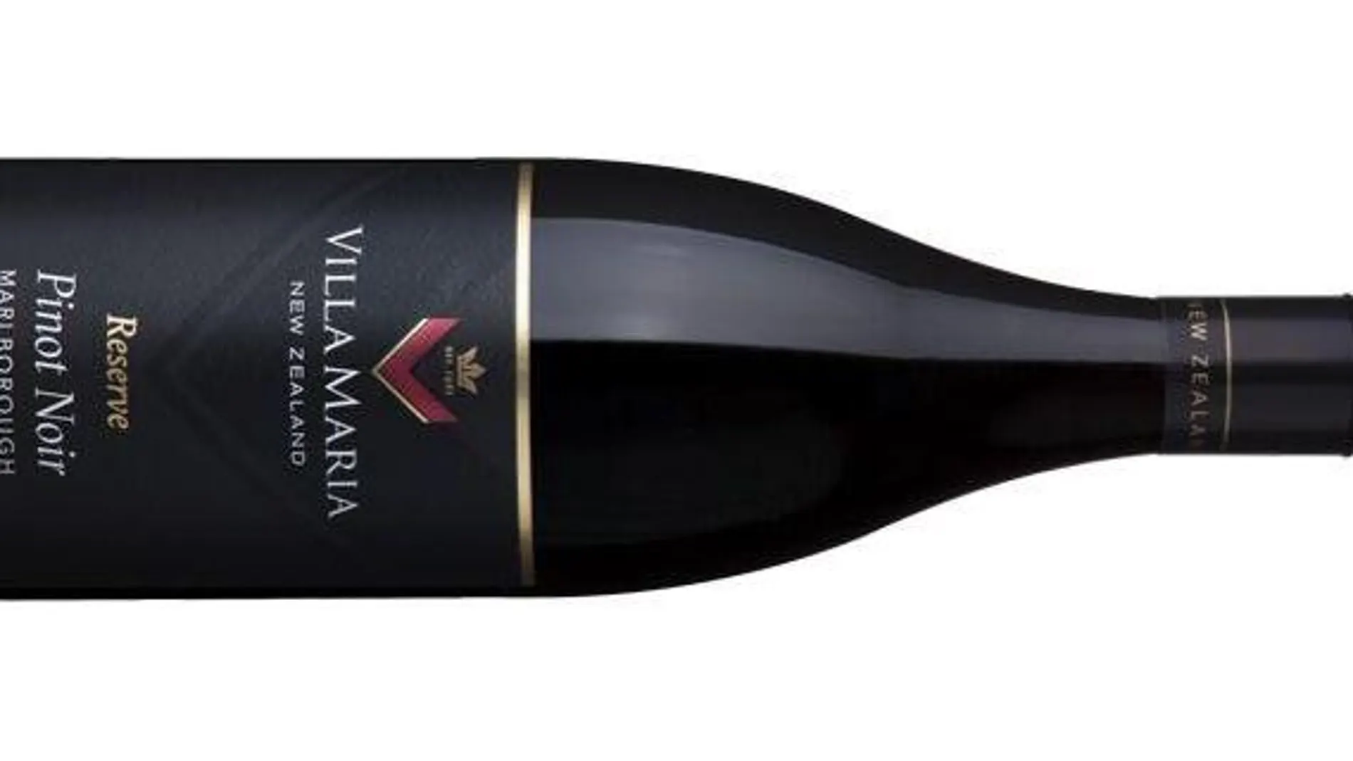 Bodega Villa María Vino Pinot Noir 2019 D.O. Malborough. Nueva Zelanda Pvp 25 euros villamariawines.com