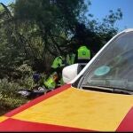 Fallece el hombre de 49 apuñalado en un camino próximo a la carretera El Pardo-Fuencarral