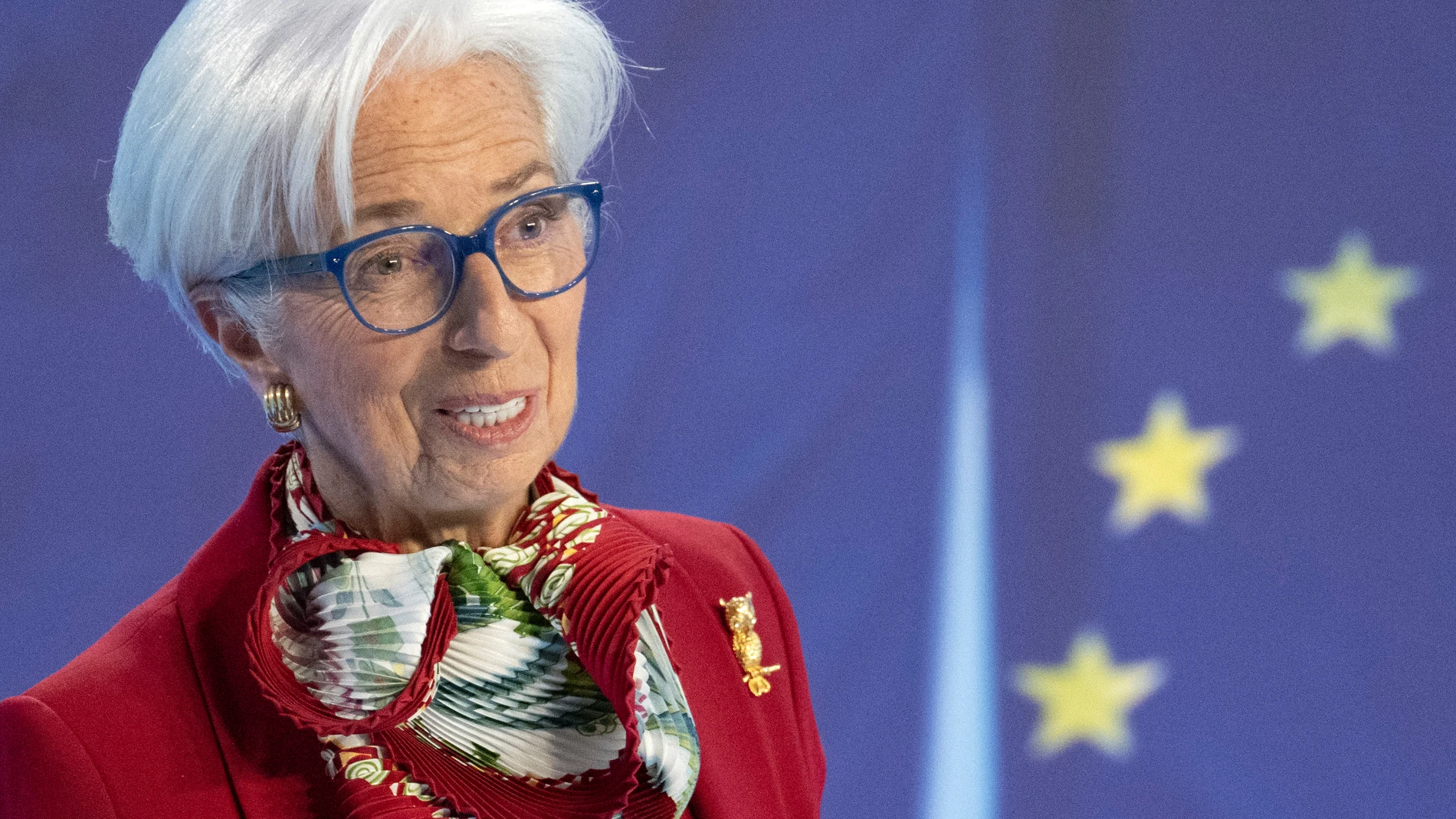 Europa.- Lagarde (BCE) avisa de un posible periodo de larga inestabilidad y menor crecimiento