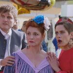 Tres series y películas en 'streaming' para calentar de cara a la Feria de Abril de Sevilla