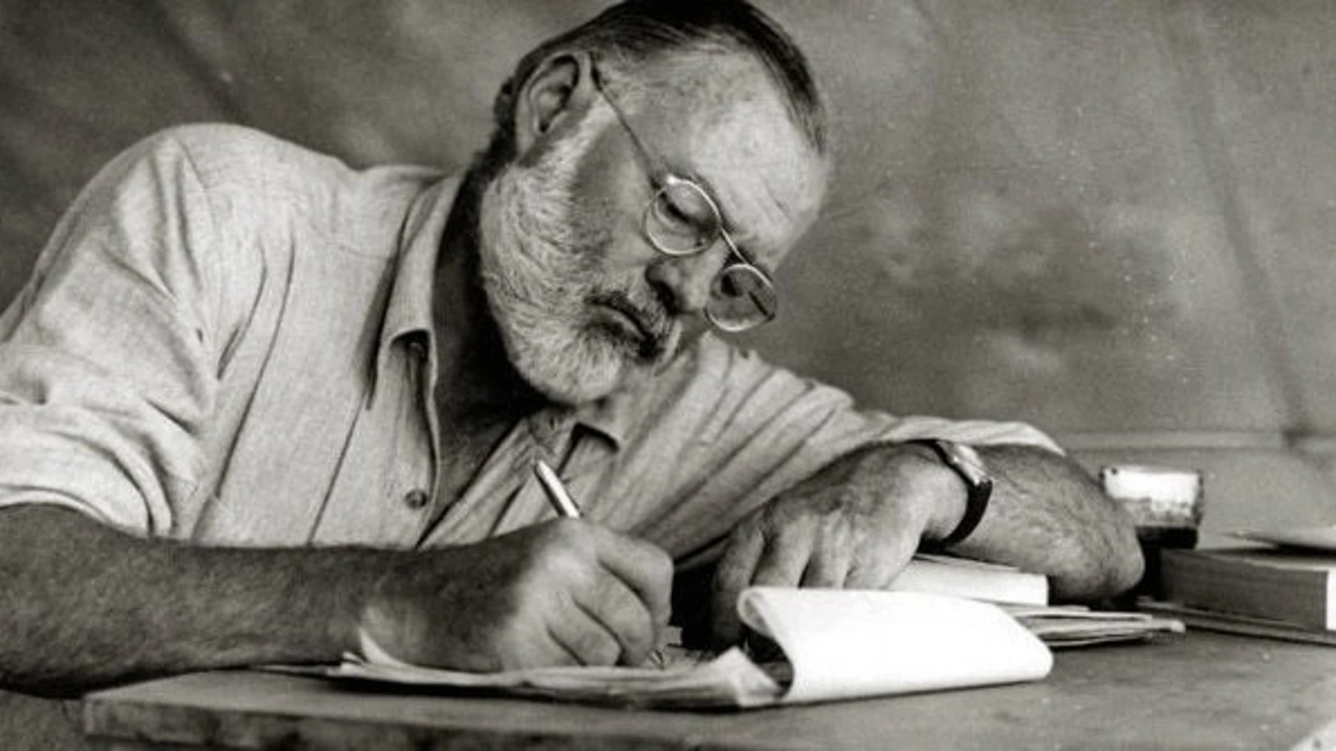 Ernest HemingwayAYUNTAMIENTO DE MADRID17/04/2023