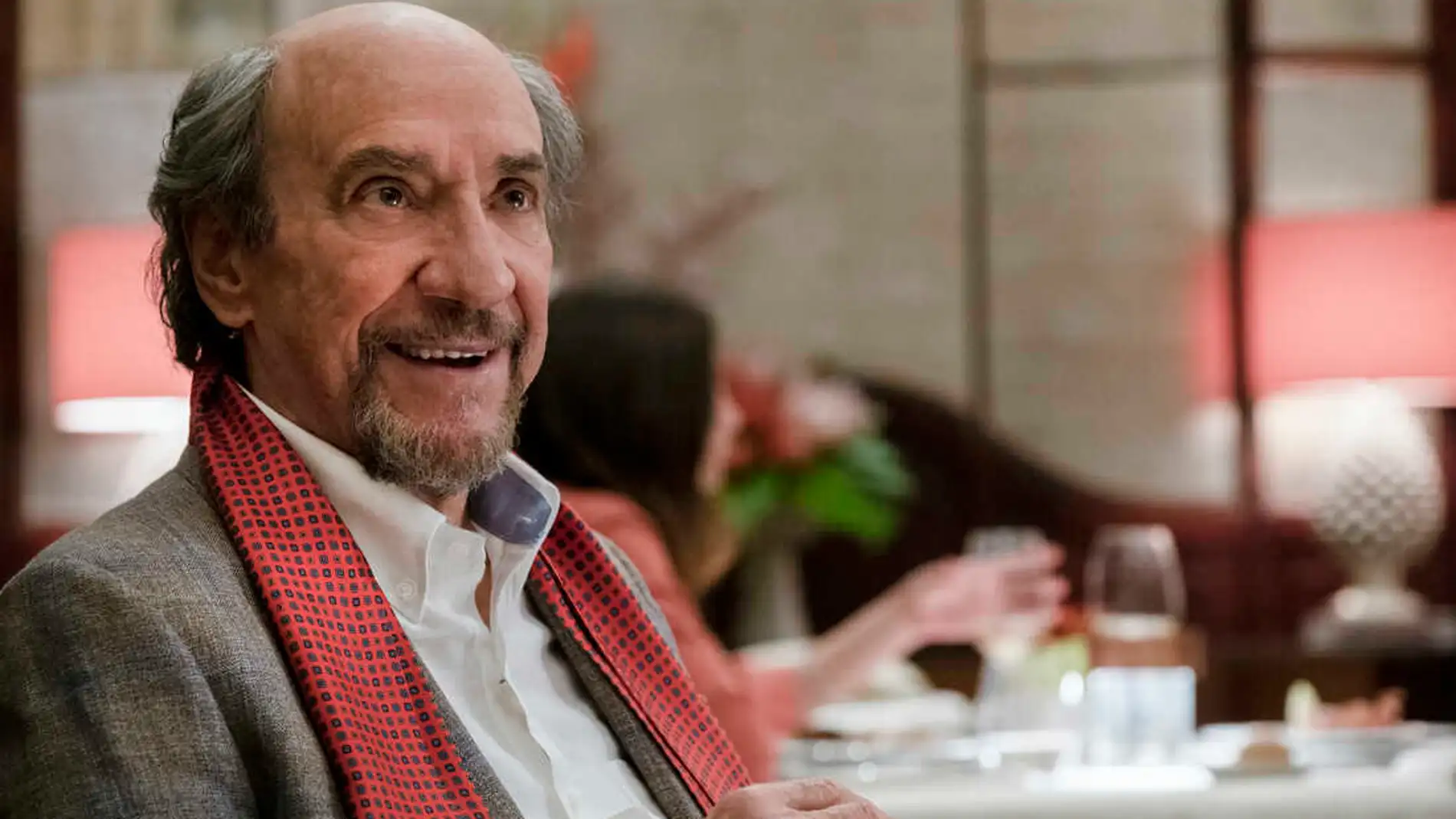 El actor de 'The White Lotus' F. Murray Abraham fue expulsado de la serie de AppleTV+ 'Mythic Quest' por "conducta sexual inapropiada"