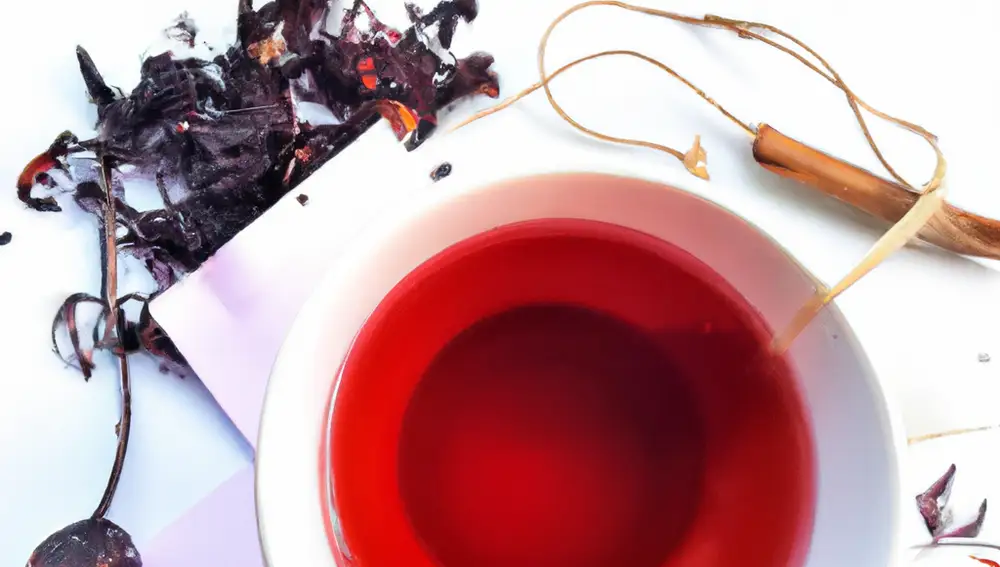 El té rojo con canela es un excelente aliado para perder peso