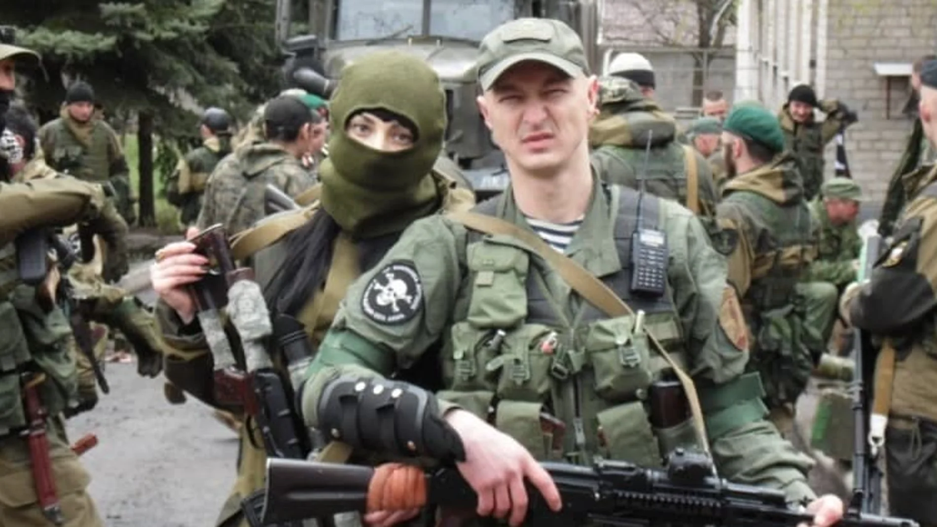 Así es "el español": temido ultra del CSKA de Moscú a comandante en Ucrania