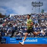 Alcaraz se medirá en tercera ronda del Barcelona Sabadell Open Banc a Bautista