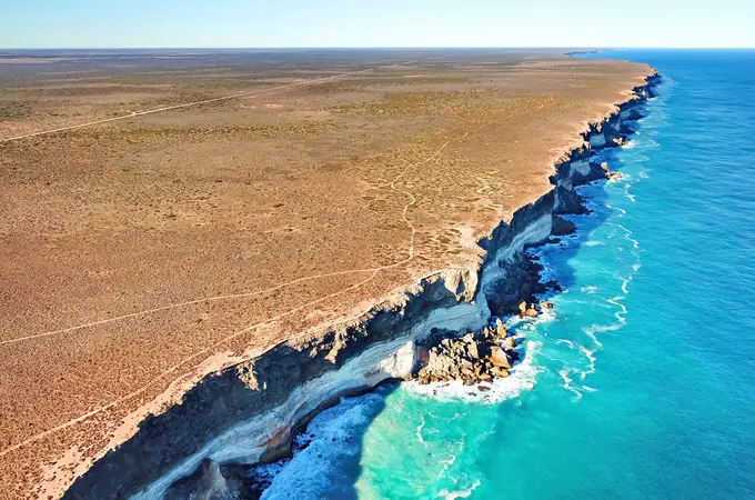 La otra Doñana: Cómo la desertificación modeló Australia