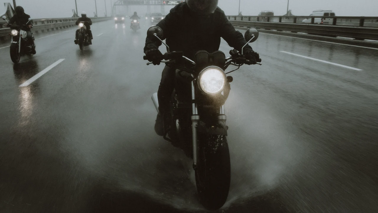 La DGT prohíbe desde ahora el uso de estos cascos para la moto, comprueba que no sea el tuyo y evita multas 6 Merca2.es Se quiere una conducción más segura