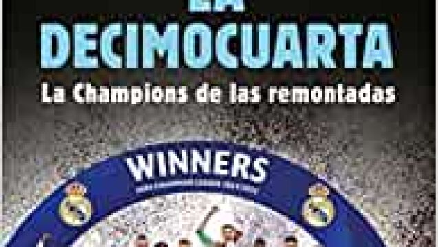 Portada del libro «La Decimocuarta»