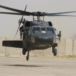 Helicóptero de combate 