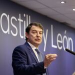 Mañueco pide de manera urgente la Conferencia de Presidentes