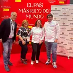 Alimentos de Valladolid debuta en Salón Gourmets