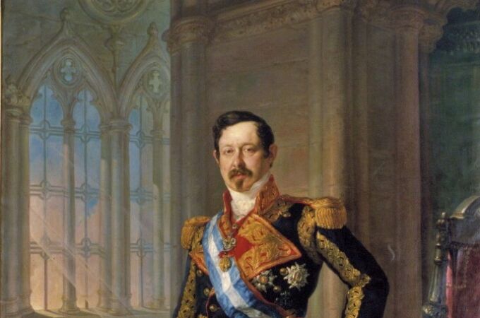 El general Ramón María Narváez